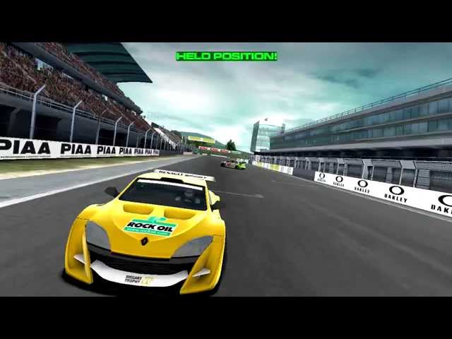 Race Team Manager Android Gameplay