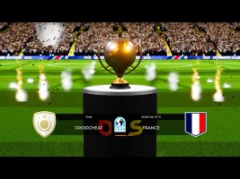 Dream League Soccer 25 ❤️‍🔥 INTERNATIONAL CUP