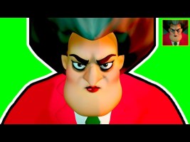 Scary Teacher 3D Android Gameplay