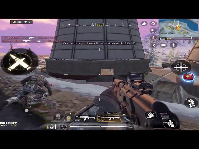 Call of Duty Mobile Android Gameplay #6