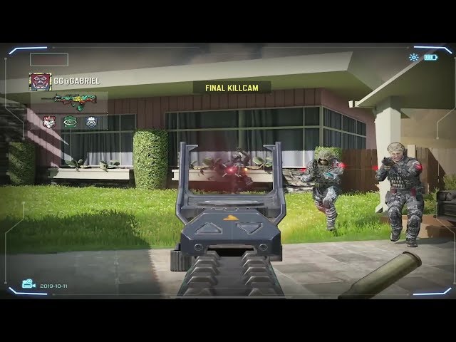 Call of Duty: Mobile Android Gameplay #2