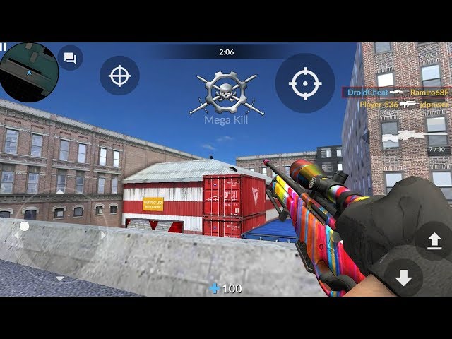 Critical Strike CS: Online FPS Android Gameplay