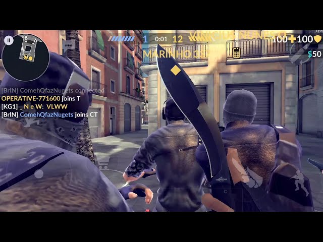 Critical Ops Android Gameplay #2