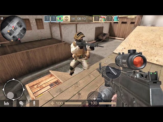 Standoff 2 Android Gameplay #4