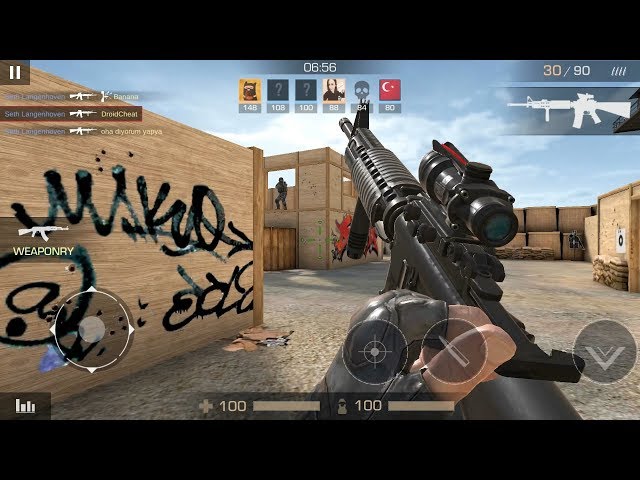 Standoff 2 Android Gameplay