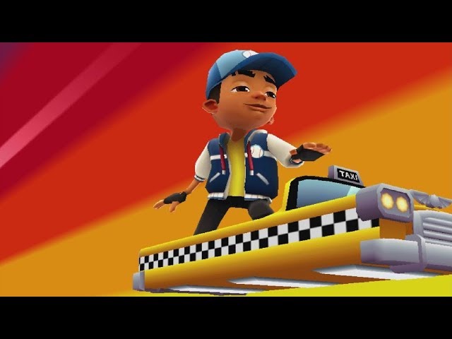 Subway Surfers New York Android Gameplay #3