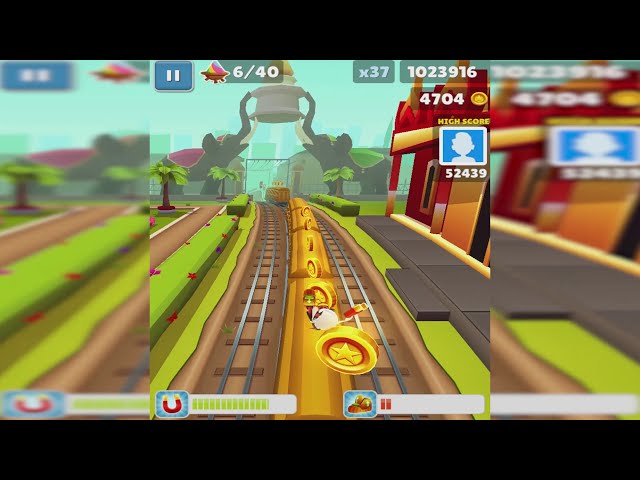 Subway Surfers Mumbai Android Gameplay #6