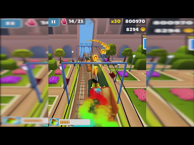 Subway Surfers Chicago Android Gameplay #4