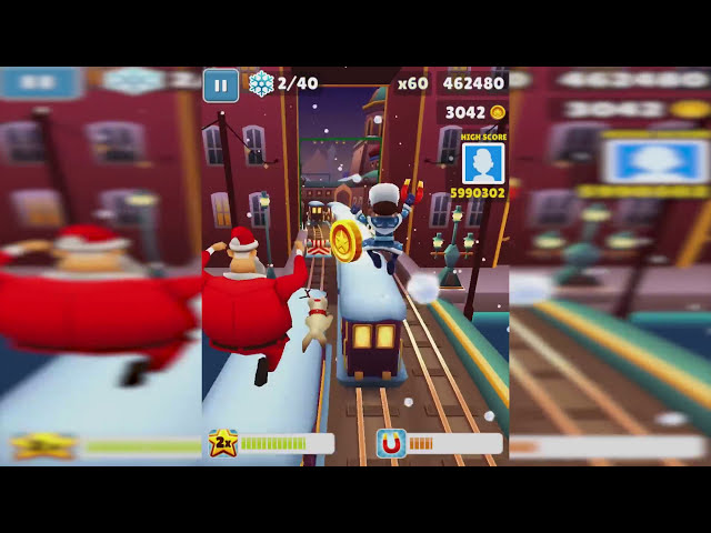 Subway Surfers Saint Petersburg Android Gameplay