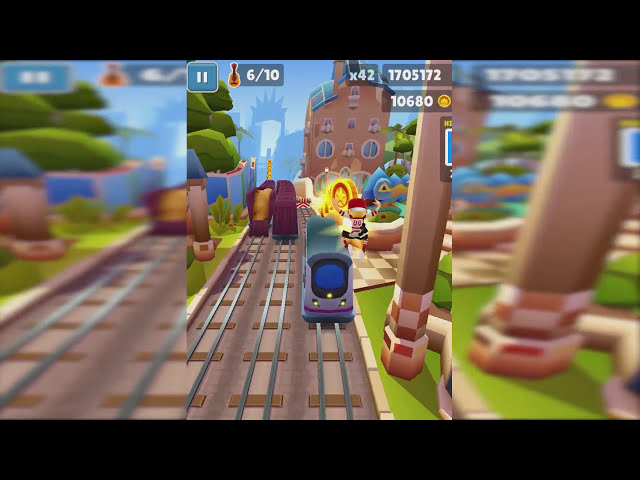 Subway Surfers Barcelona Android Gameplay
