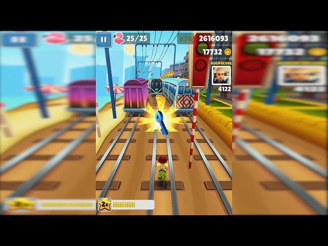 Subway Surfers Miami Android Gameplay #5