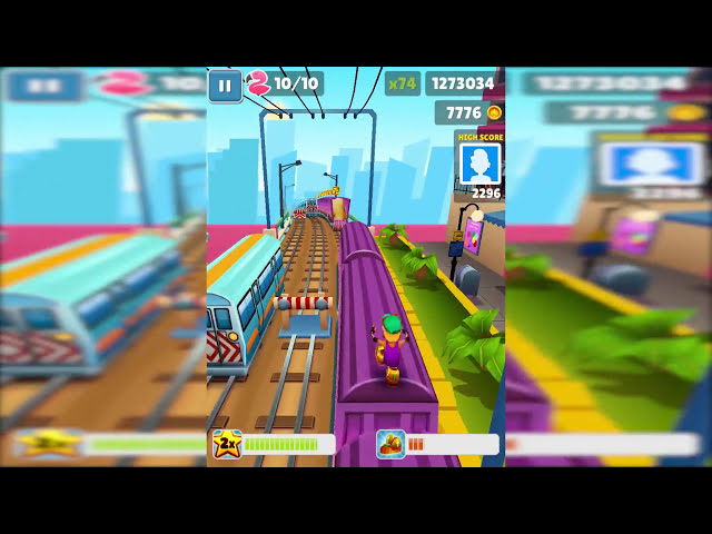 Subway Surfers Miami Android Gameplay #2