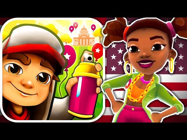 Subway Surfers Shanghai Android Gameplay #6