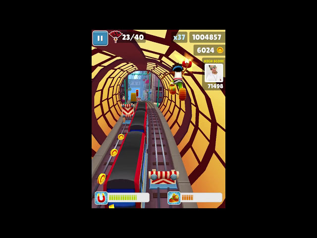 Subway Surfers Shanghai Android Gameplay #5