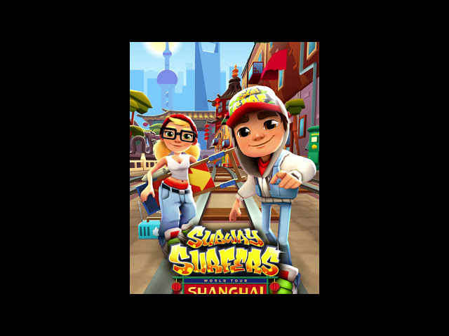 Subway Surfers Shanghai Android Gameplay #4