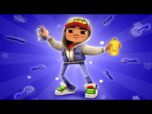 Subway Surfers Peru Android Gameplay #14