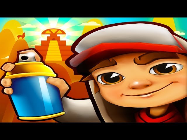 Subway Surfers Peru Android Gameplay #6