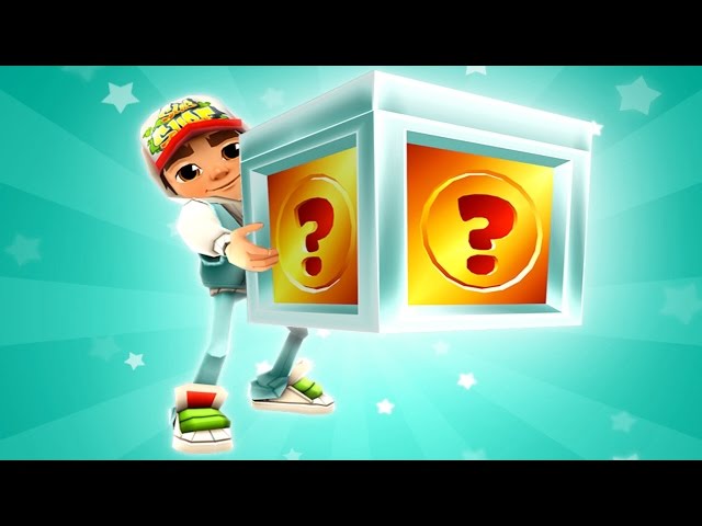 Subway Surfers Copenhagen Android Gameplay #4