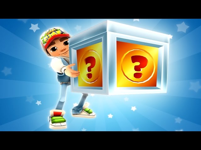 Subway Surfers Copenhagen Android Gameplay #3