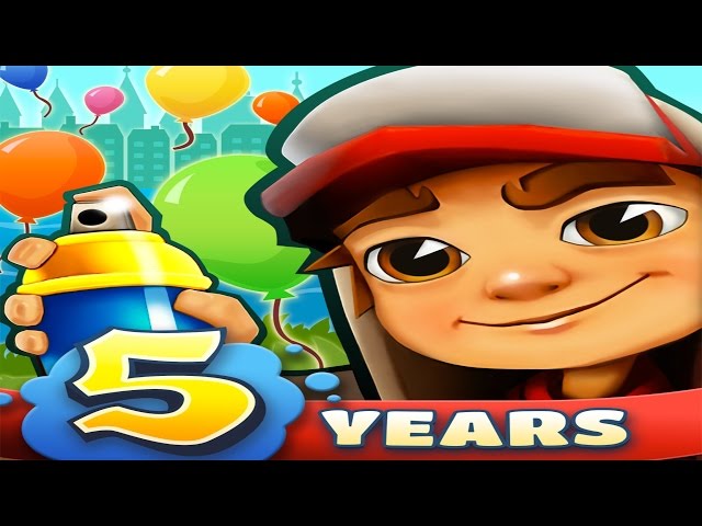 Subway Surfers Copenhagen Android Gameplay