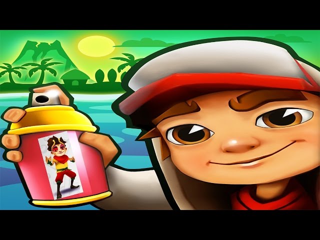 Subway Surfers Hawaii Android Gameplay #12