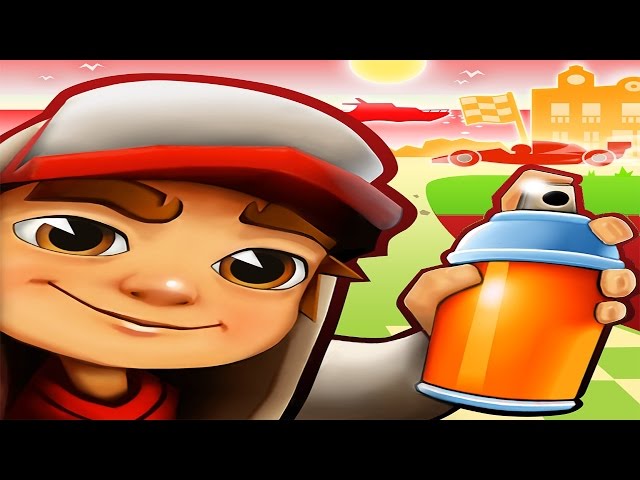 Subway Surfers Monaco Android Gameplay #5