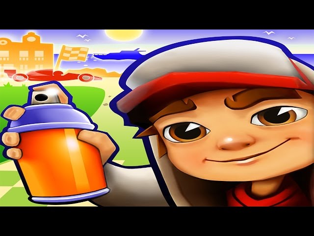 Subway Surfers Monaco Android Gameplay #3