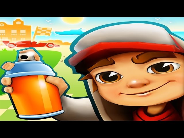Subway Surfers Monaco Android Gameplay #2