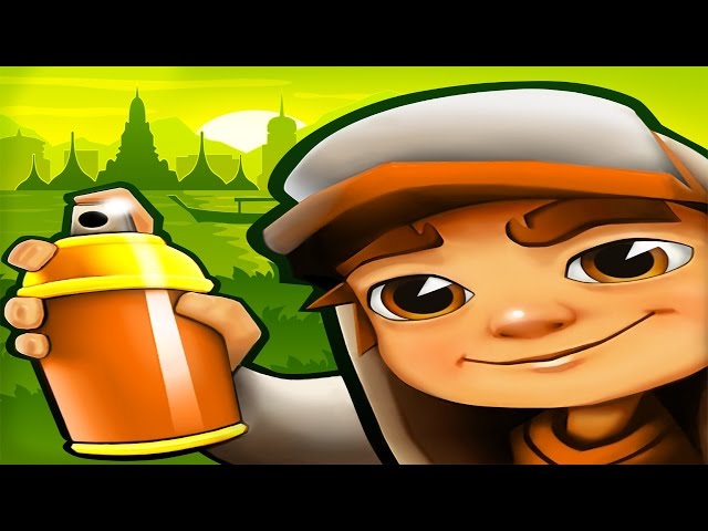 Subway Surfers Bangkok Android Gameplay #12
