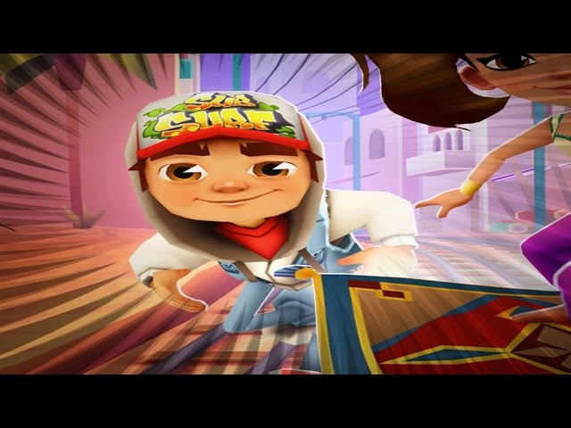 Subway Surfers Bangkok Android Gameplay #11