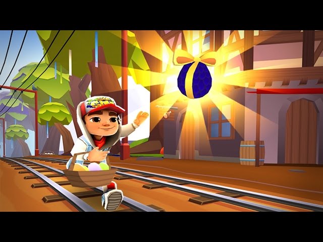 Subway Surfers Bangkok Android Gameplay #10