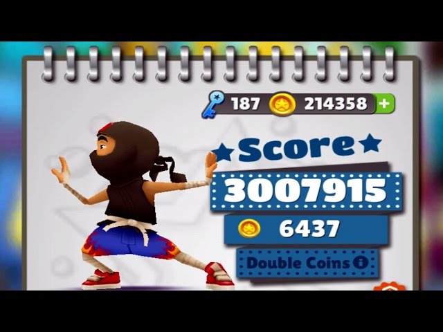 Subway Surfers Bangkok Android Gameplay #9