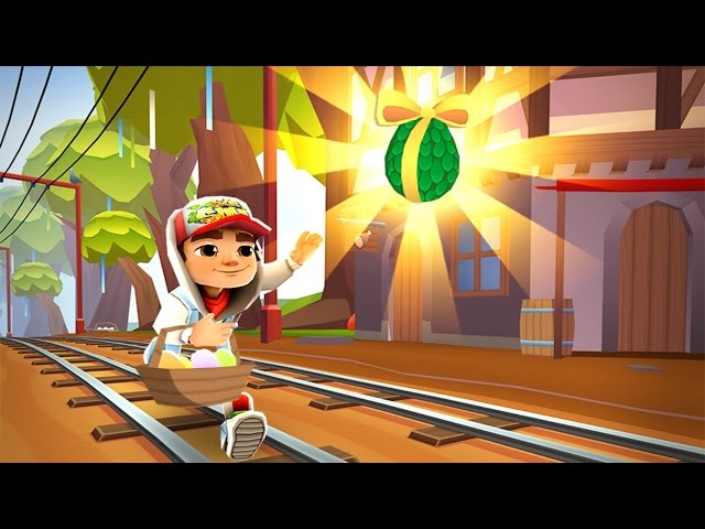 Subway Surfers Bangkok Android Gameplay #8