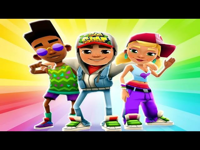 Subway Surfers Bangkok Android Gameplay #5