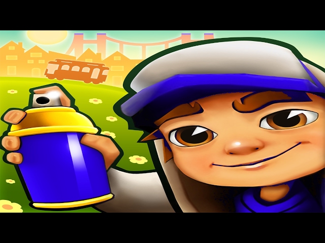 Subway Surfers SAN FRANCISCO Android Gameplay #9