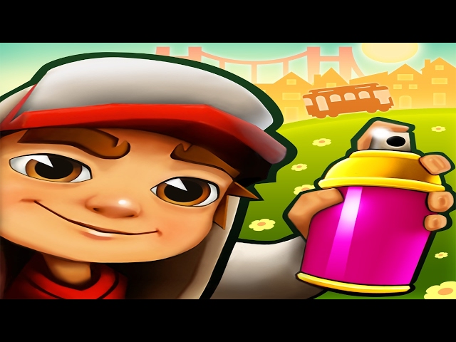 Subway Surfers SAN FRANCISCO Android Gameplay #8