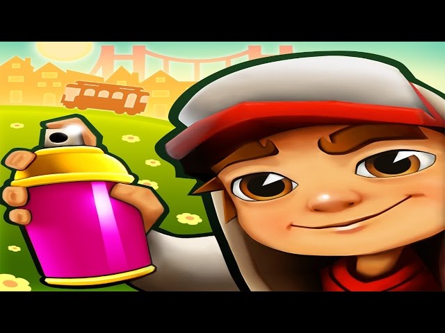 Subway Surfers SAN FRANCISCO Android Gameplay #4