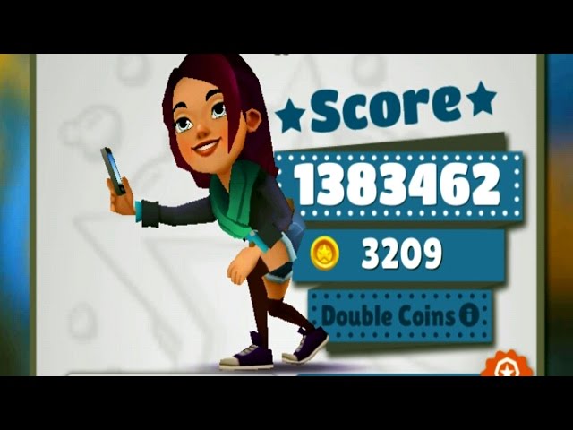 Subway Surfers Amsterdam Android Gameplay #4