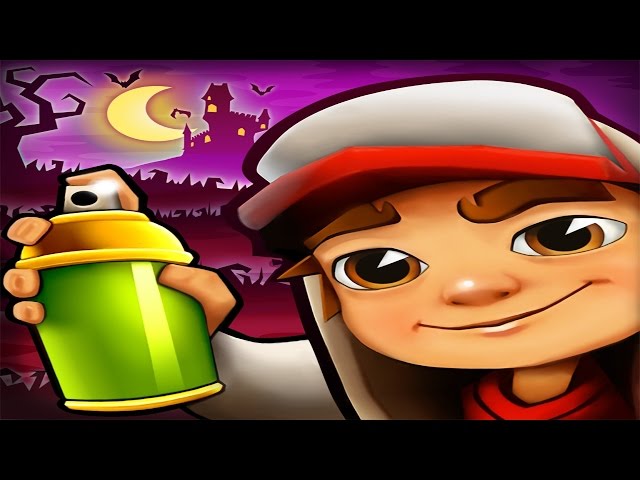 Subway Surfers Transylvania Android Gameplay #5
