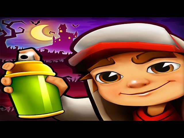 Subway Surfers Transylvania Android Gameplay #4