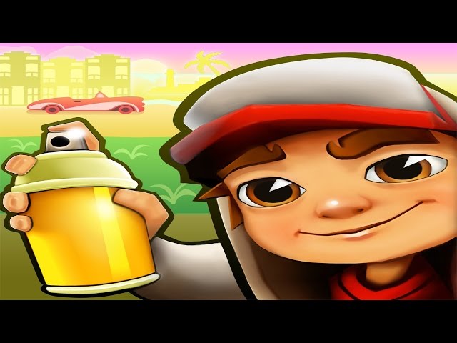 Subway Surfers Havana Android Gameplay #5