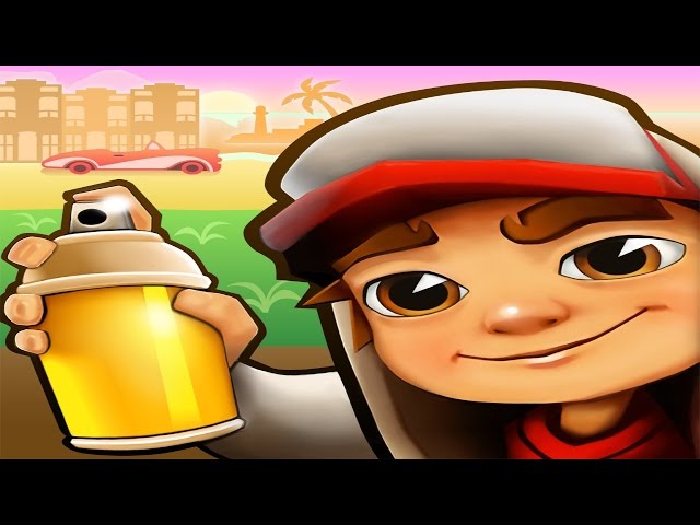 Subway Surfers: Havana iPad Gameplay