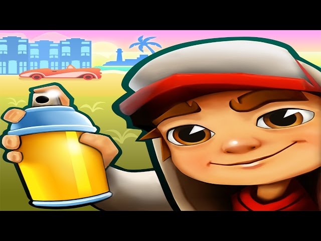 Subway Surfers Havana Android Gameplay #3