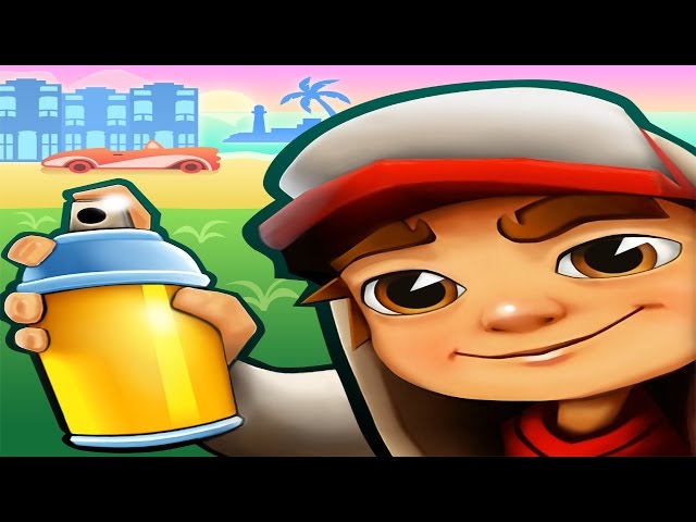 Subway Surfers Havana Android Gameplay