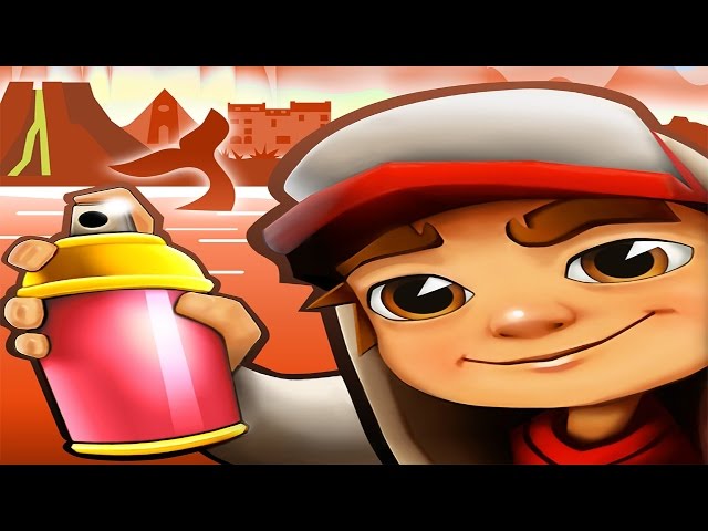 Subway Surfers: Iceland Android Gameplay #3