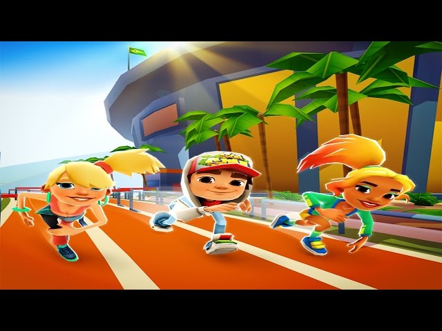Subway Surfers: Rio Android Gameplay #3 #DroidCheatGaming