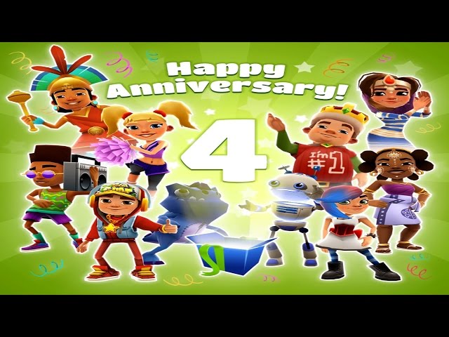 Subway Surfers Peru Android Gameplay #3