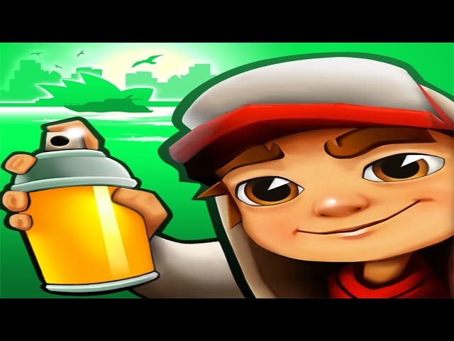 Subway Surfers Sydney Android Gameplay #3