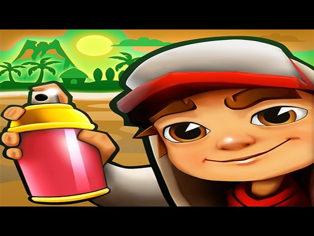 Subway Surfers Hawaii Android Gameplay #6