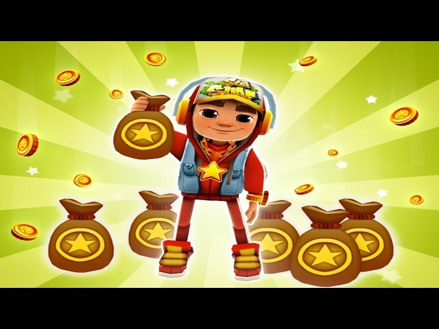 Subway Surfers Hawaii Android Gameplay #5